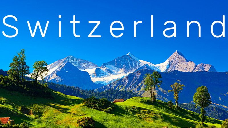 15.Switzerland ❤ БОЖЕСТВЕННАЯ и ЛУЧШАЯ МУЗЫКА ДЛЯ МЕДИТАЦИИ ? РЕЛАКС - ШВЕЙЦАРИЯ