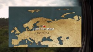 На электричках от Питера до Москвы