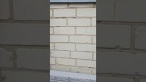Видео: как вмонтировать калитку в откатные ворота из Т профиля.