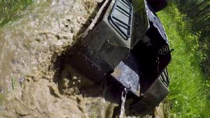 С "Гризли" в лес! Катаем технику по непролазной ГРЯЗИ