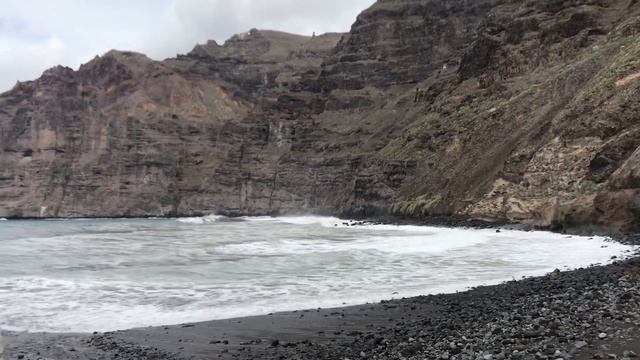 Моменты из поездки на Тенерифе 2018 смотреть онлайн