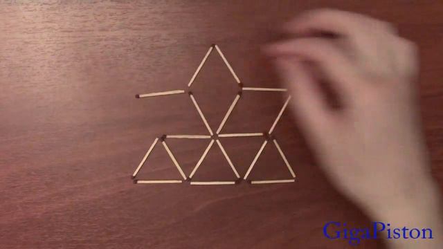 Головоломка со спичками +ответ смотреть онлайн