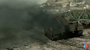 Sabaton - Counterstrike - The Six Day War - Waltz with Bashir - Israel - CMV