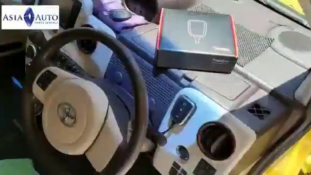 DTE Pedalbox TOYOTA Porte NCP/NSP141 增加靈活性 速度易掌握