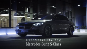 The New S-Class_ World Premiere _ Trailer