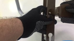 Комплект ручек ALUTECH FLGU.400