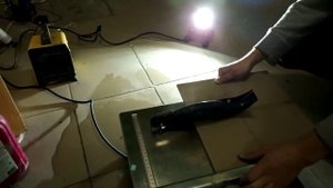 Резка плитки  Ручным и Электрическими плиткорезами