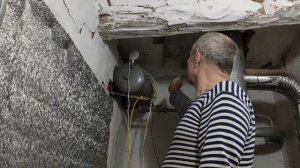 автоматический долив воды в расширительный бачок отопления своими руками