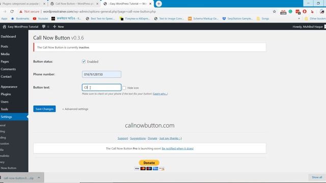 How to Add Call Now Button In WordPress Website?