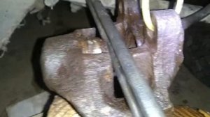 Восстановление mercedes W 123, 11.2020, ч.3