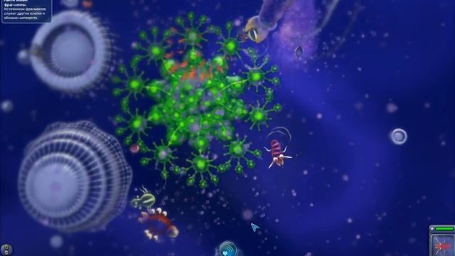 Прохождение Spore [Часть 1] И зародилась жизнь! смотреть онлайн