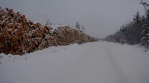 НОЧУЕМ В "БУХАНКЕ"!!! НЕУДАЧНАЯ РЫБАЛКА!