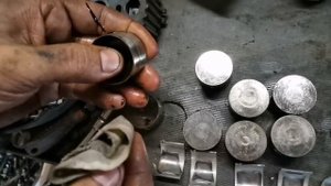Замена сальников клапанов не снимая гбц