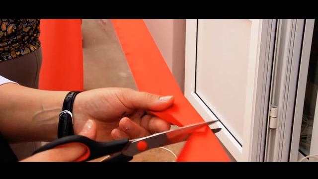 Открытие нового магазина 