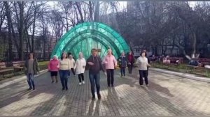 Современные танцы с Иваном Комаровым
