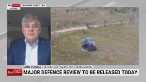 Defence Strategic Review is a ‘real adjustment’ in Australia’s defence