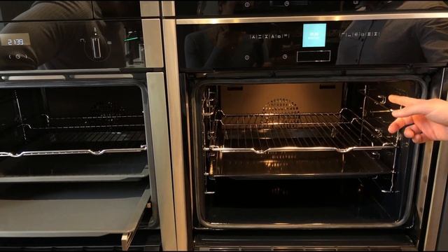 Как сохранить здоровье и выбрать современный духовой шкаф с Су-Видом и паром!