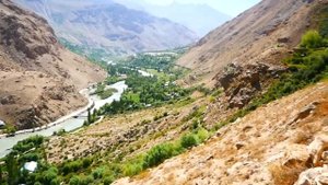 Аз Зарафшон то Бадахшон. расму оинхои мардуми Помир