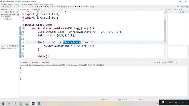 Loops in Java| While loop, Do While loop & For loop| Basic Java Concepts