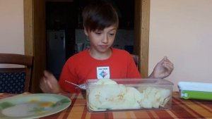 DIY.. Яблочные чипсы в микроволновке за 5 минут!