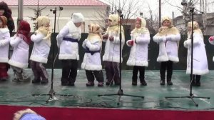 ОЙ НА ГОРІ КАЛИНА (ЧУБАРИКИ-ЧУБЧИКИ)