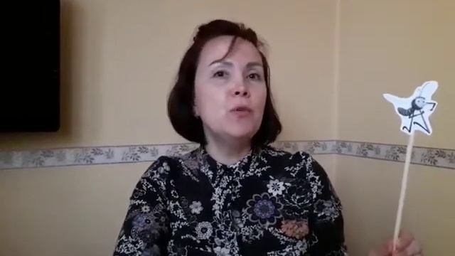 Занятие по развитию речи — «Звук З» смотреть онлайн