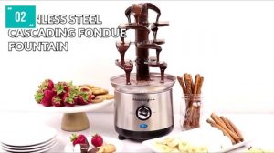 Best Fondue Set | Top 4 Fondue Pot Reviews