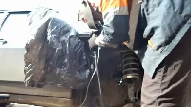 Ваз 2109: как провести ремонт кузова часть 1 смотреть онлайн