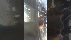 Ремонт рулевой сошки переднего ведушего моста мтз 82 .