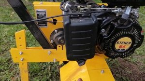 Мой отзыв о культиваторе STEHER GK 150