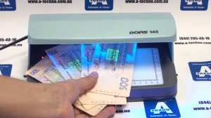 Детектор валют Dors 145 M1