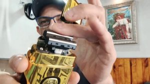 UNBOX - SHAVER VGR V-332