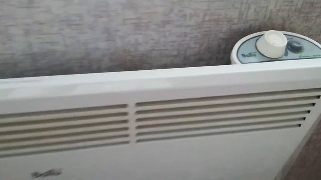 Ballu Home Electric CONVECTION конвектор смотреть онлайн