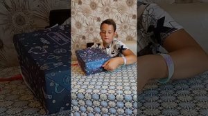 Купил денежный сюрприз бокс.
