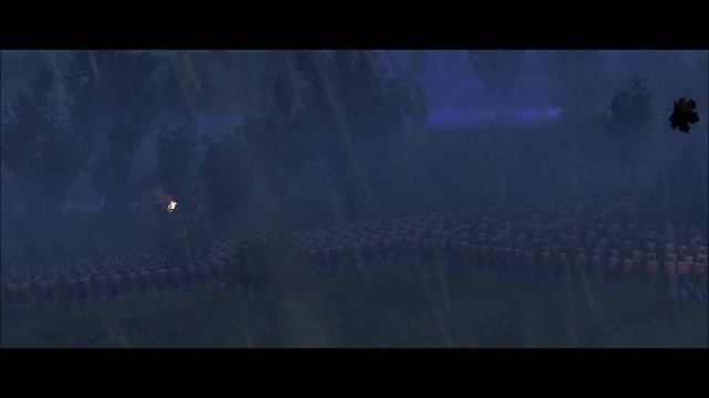 Total FOTS mod Ep. 12 | Shogun Total War 2 | UK of the Netherlands vs Russia | Cinematic Battle смотреть онлайн