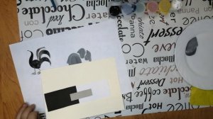 Изобразительное искусство. 6 класс. Урок 4. Часть 1.Пятно как средство выразительности.