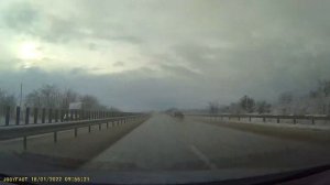 Вождение от первого лица.