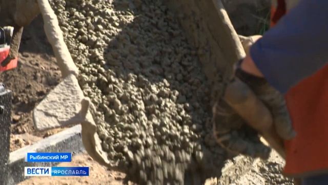 В Ярославской области в этом году появится мост через реку Коровка смотреть онлайн