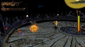 Nightmare Before Christmas: Oogie's Revenge (PS2) - All Bosses (No Damage) 4K 60FPS