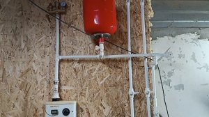 "Гараж мечты" отопление в гараже своими руками. Часть 1.