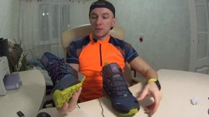 Кроссовки Adidas TERREX TRAILMAKER MID COLD RDY