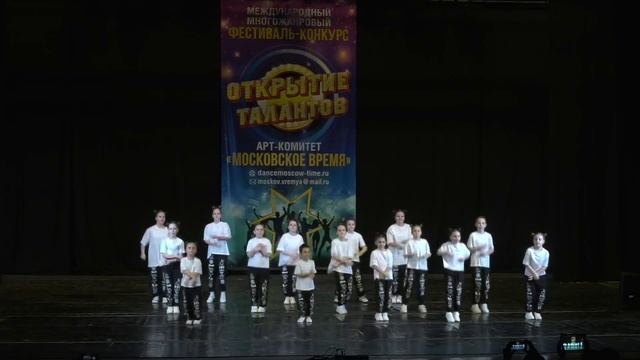 Студия современного танца «L.A. Style» Не сдавайся!