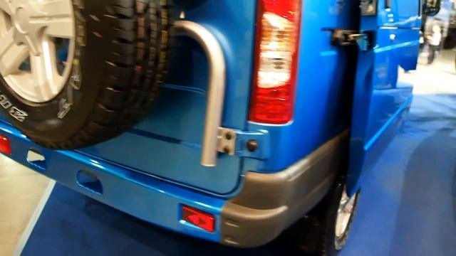 GAZ Sobol 4x4