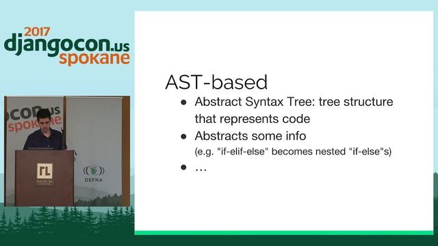 DjangoCon US 2017 - Preventing headaches with linters and automated checks by Flávio Junior смотреть онлайн