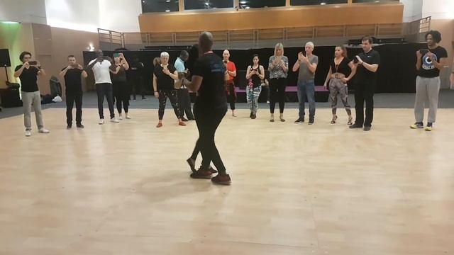 JAZZY CUBANGO - Kizomba - Urban Kiz - Afro House смотреть онлайн