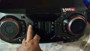 LG CL98 Подсветка