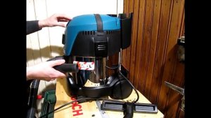 Обзор пылесоса Makita VC2012L + Cyclone Dust Collector