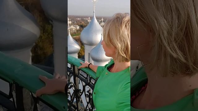 Колокольня. г.Вологда. 11 октября 2020г.