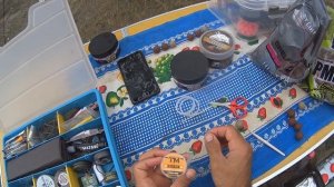 ЛОВЛЯ КАРПА ОСЕНЬЮ! Ловля на бойлы и кукурузу....