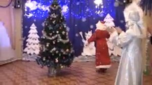 Новогодний утренник: "Турагенство Бабы Яги" (ст. гр.)